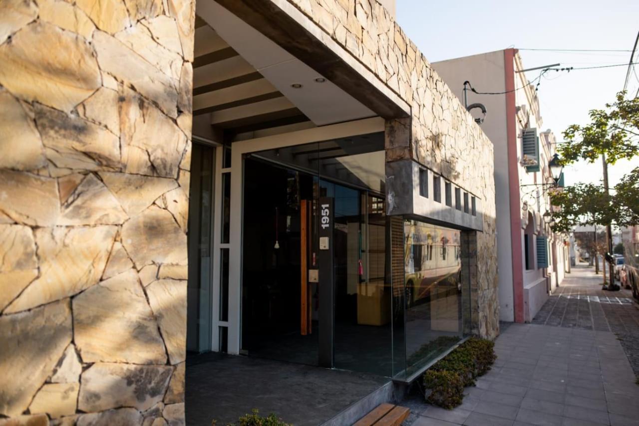 Hotel Boutique Tramas Andinas Salta Exterior foto